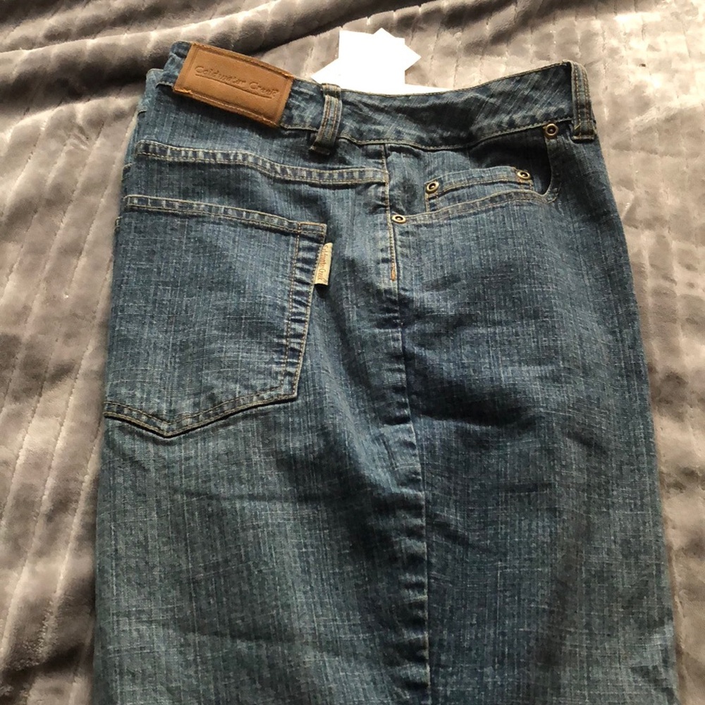 Jeans Coldwater creek.